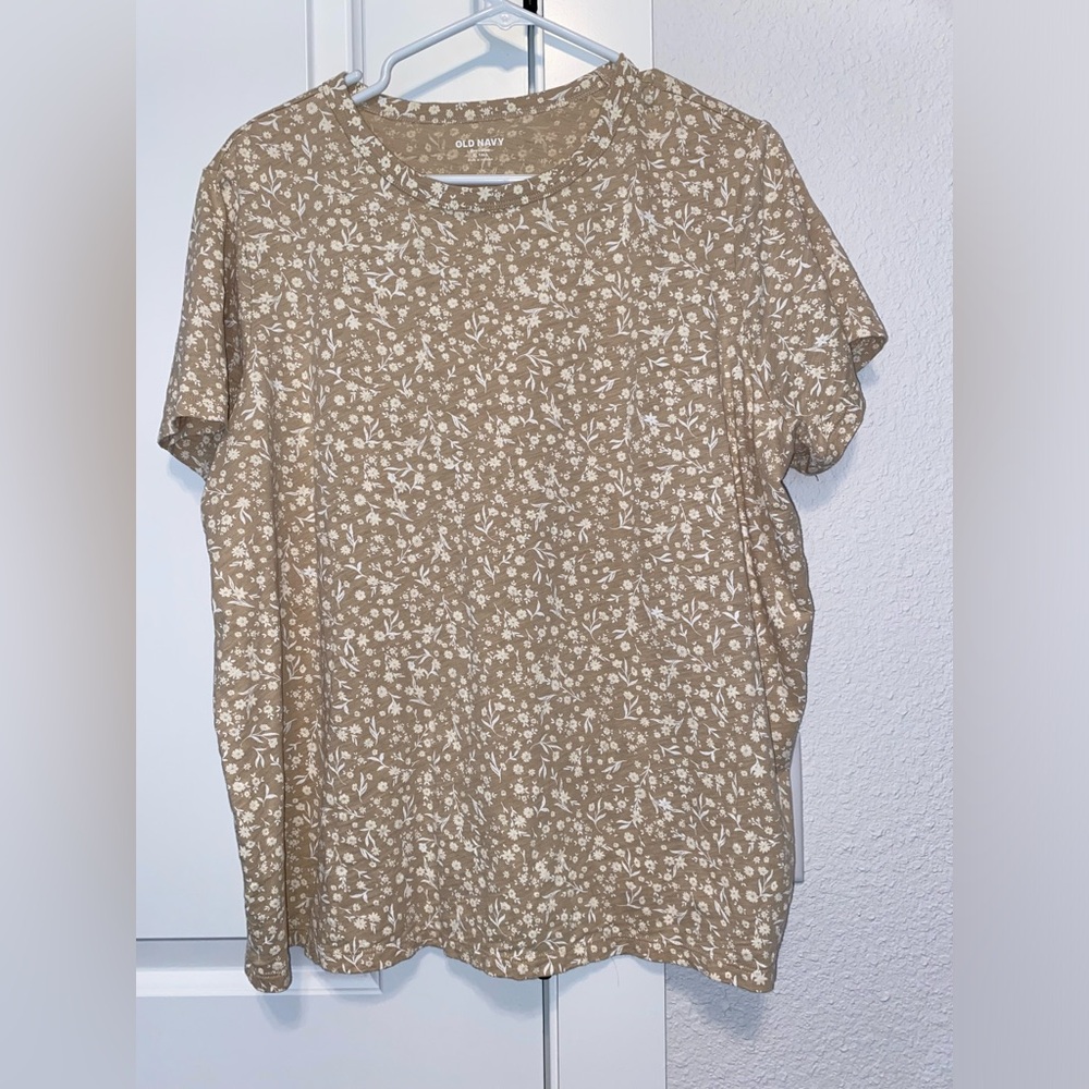 Old navy tee xl tall
